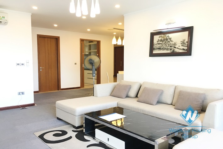 ciputra three apartments fully furnished for rent